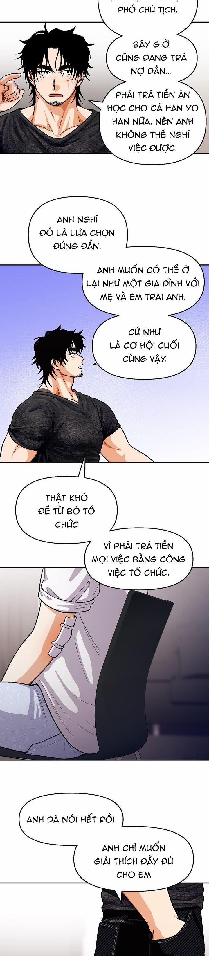 manhwax10.com - Truyện Manhwa Love So Pure Chương 57 Trang 20