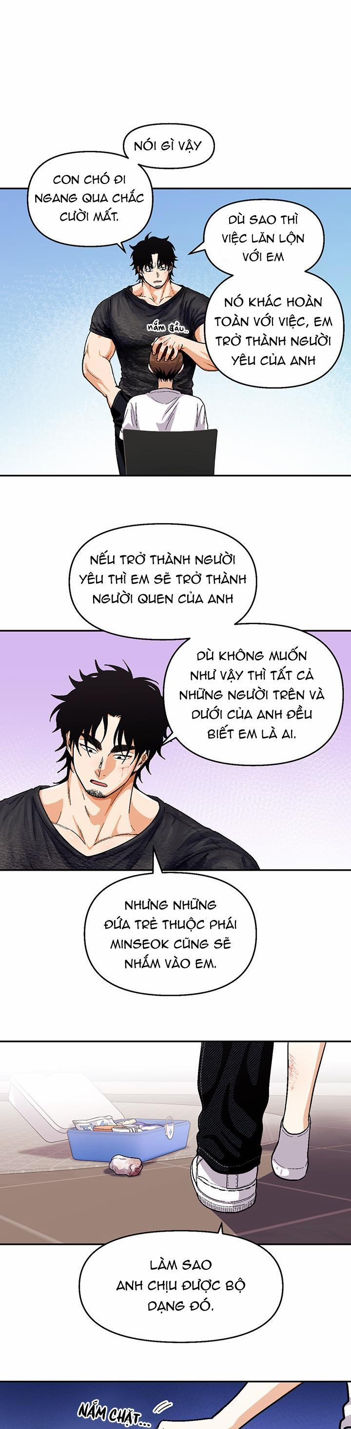 manhwax10.com - Truyện Manhwa Love So Pure Chương 57 Trang 9