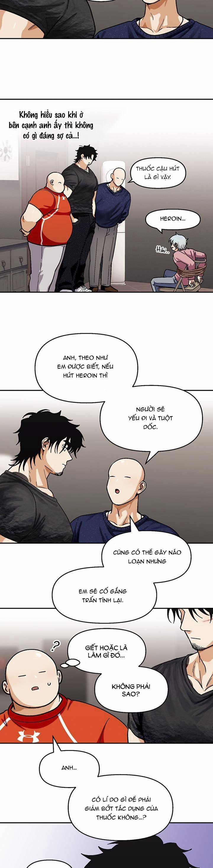 manhwax10.com - Truyện Manhwa Love So Pure Chương 60 Trang 5