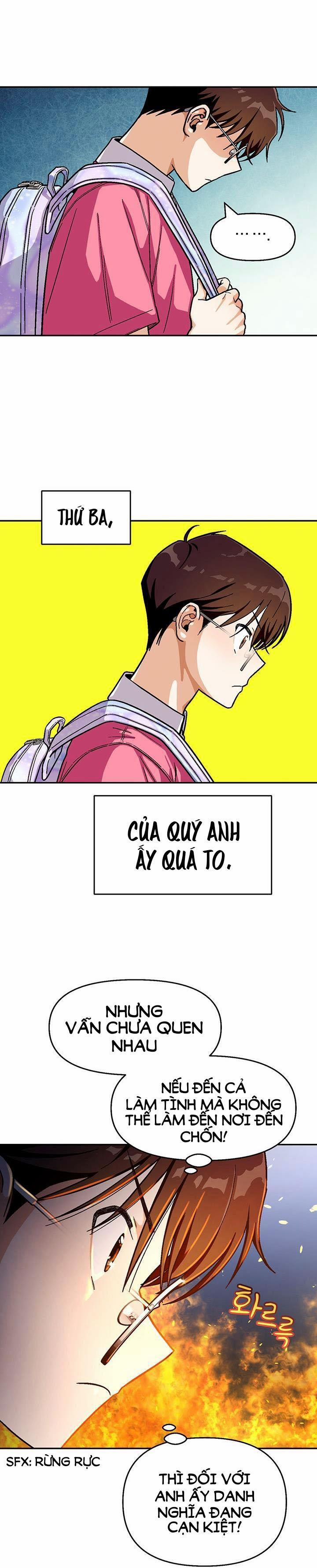 manhwax10.com - Truyện Manhwa Love So Pure Chương 62 Trang 6