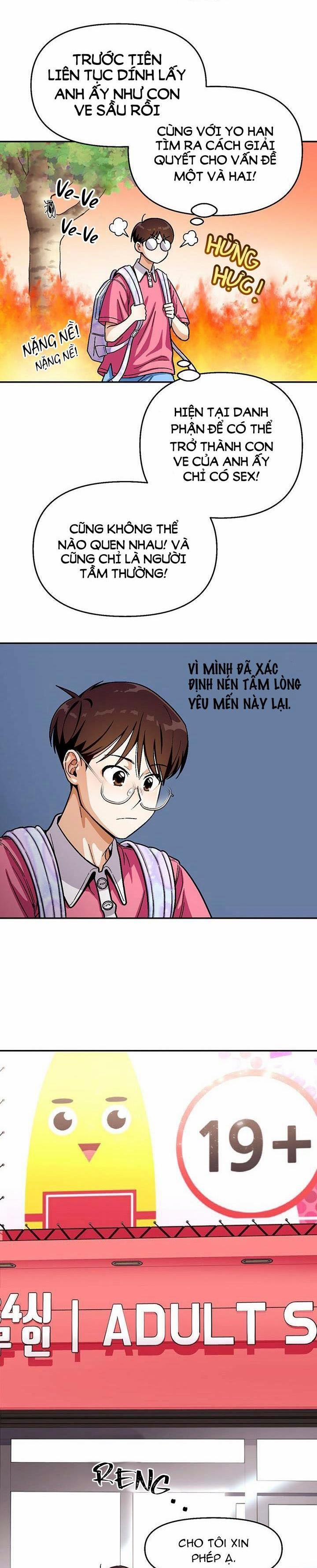 manhwax10.com - Truyện Manhwa Love So Pure Chương 62 Trang 7