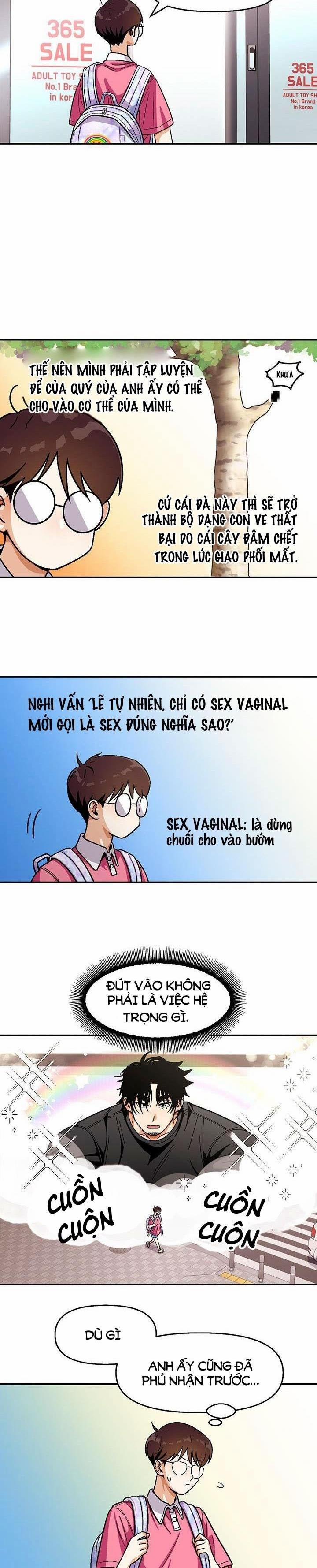 manhwax10.com - Truyện Manhwa Love So Pure Chương 62 Trang 8