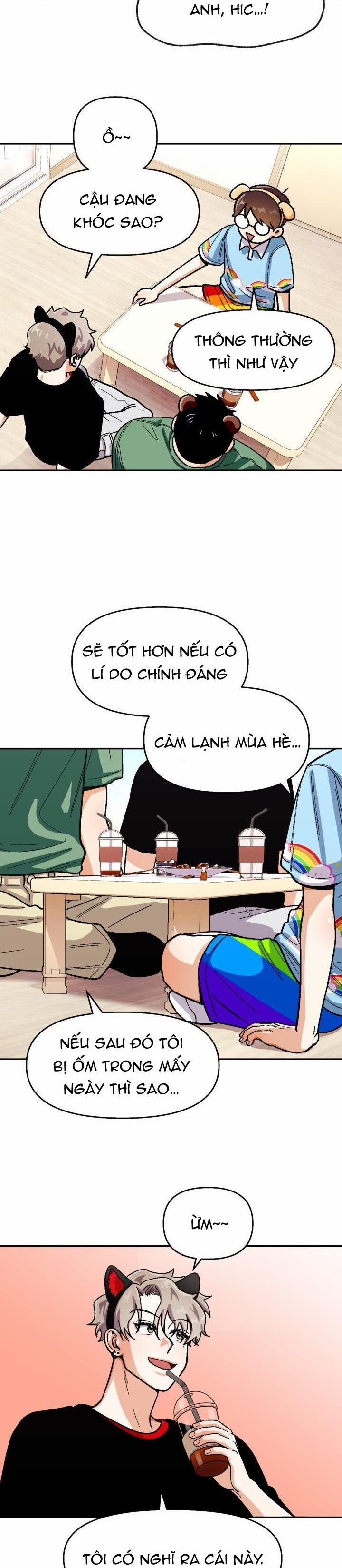 manhwax10.com - Truyện Manhwa Love So Pure Chương 67 Trang 25