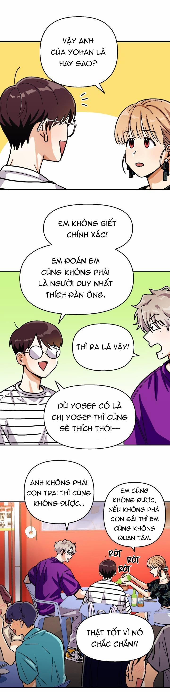 manhwax10.com - Truyện Manhwa Love So Pure Chương 68 Trang 14