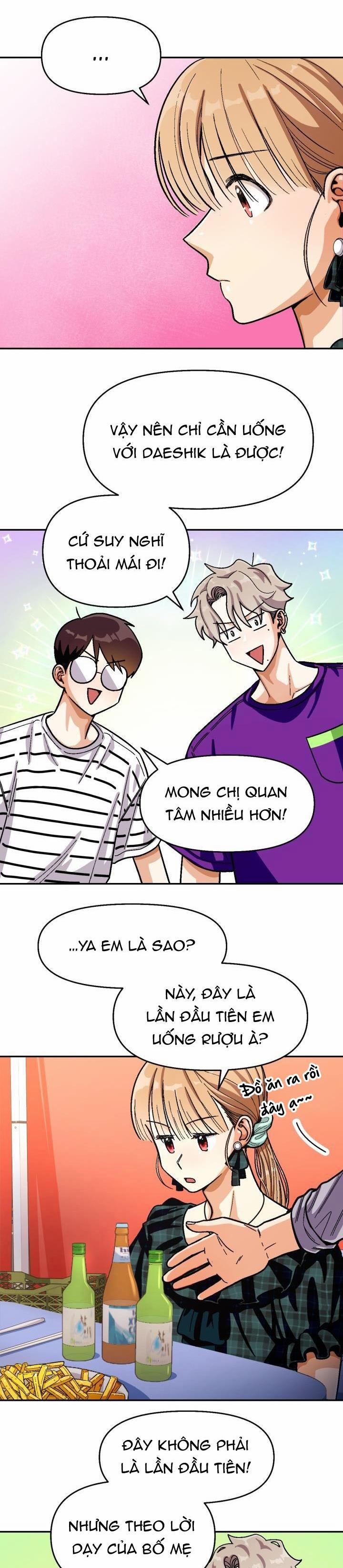 manhwax10.com - Truyện Manhwa Love So Pure Chương 68 Trang 7