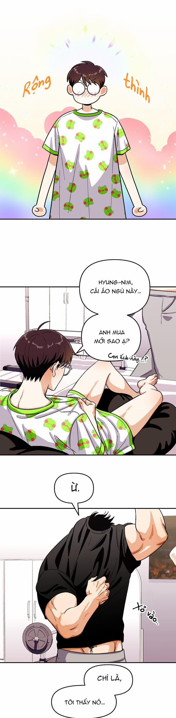 manhwax10.com - Truyện Manhwa Love So Pure Chương 73 Trang 18