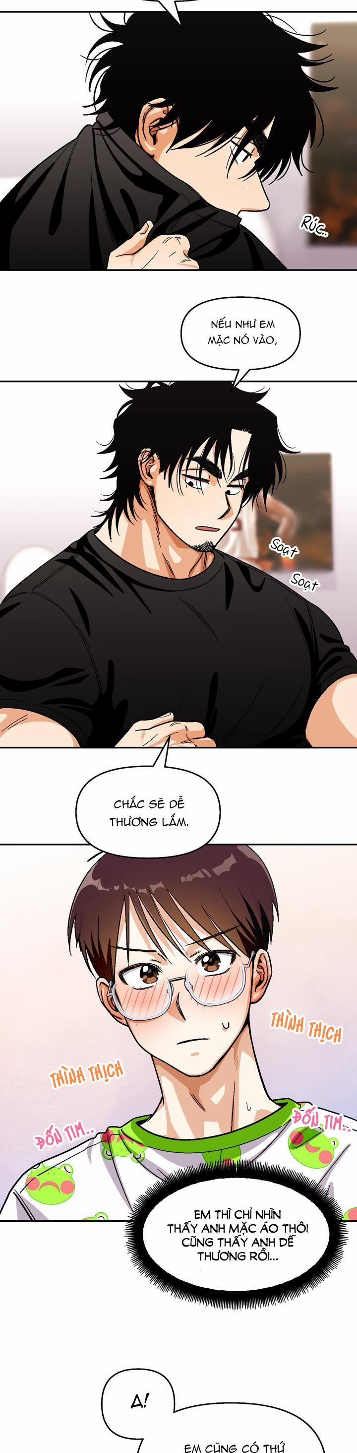 manhwax10.com - Truyện Manhwa Love So Pure Chương 73 Trang 19