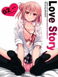 LOVE STORY #02 (Yahari Ore no Seishun Love Come wa Machigatteiru.)