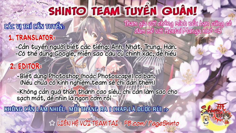 manhwax10.com - Truyện Manhwa LoveHala! Love Halation! Ver.H&R (Love Live!) Chương Oneshot FullColor Trang 34