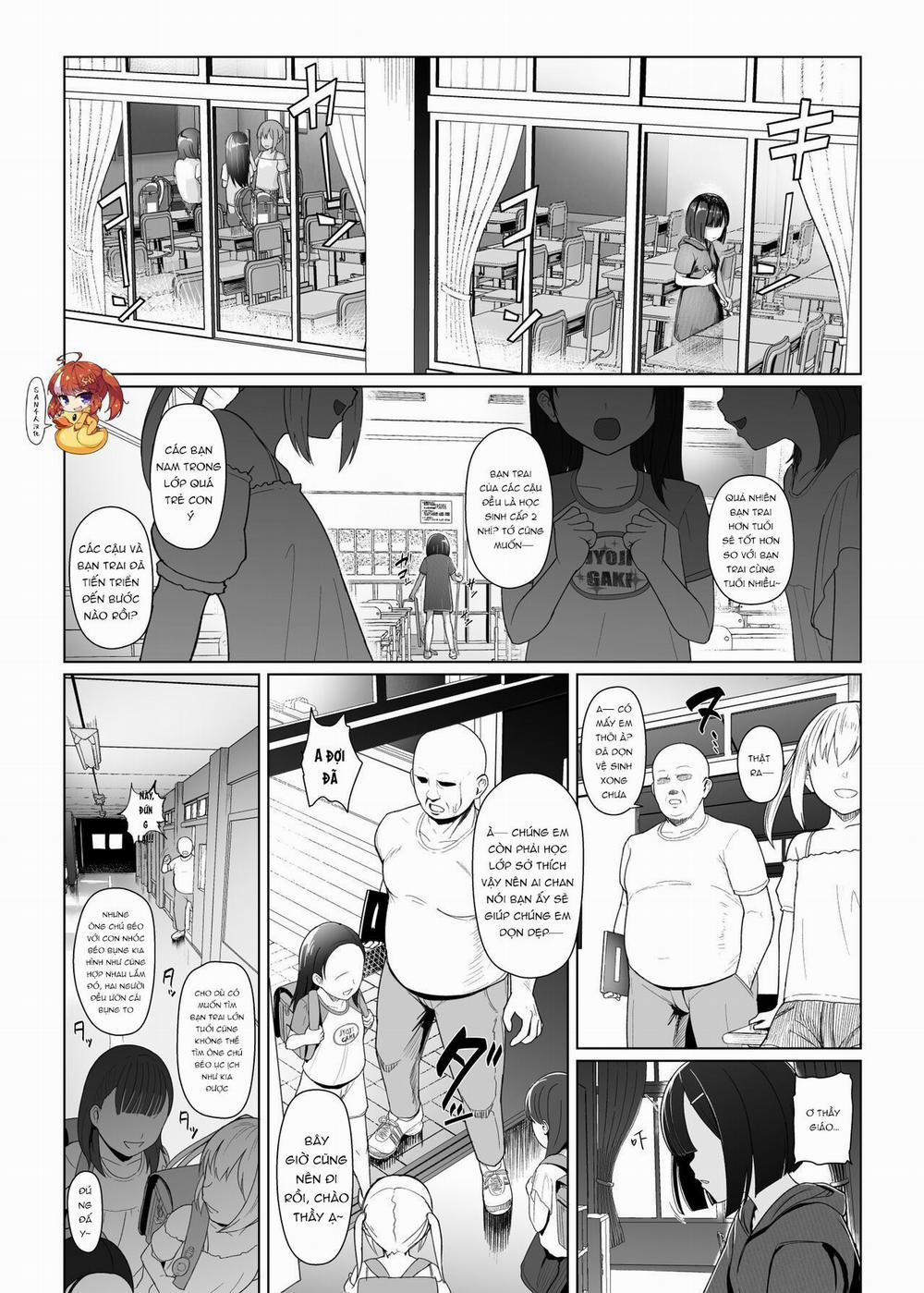 manhwax10.com - Truyện Manhwa Lovely ~ Invisible Chương Oneshot Trang 2