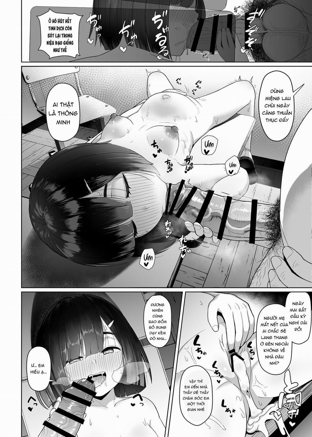 manhwax10.com - Truyện Manhwa Lovely ~ Invisible Chương Oneshot Trang 11