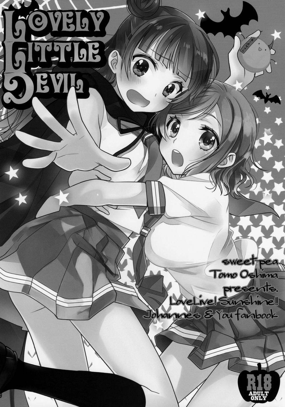 manhwax10.com - Truyện Manhwa Lovely Little Devil (Love Live! Sunshine!!) Chương 1 Trang 3