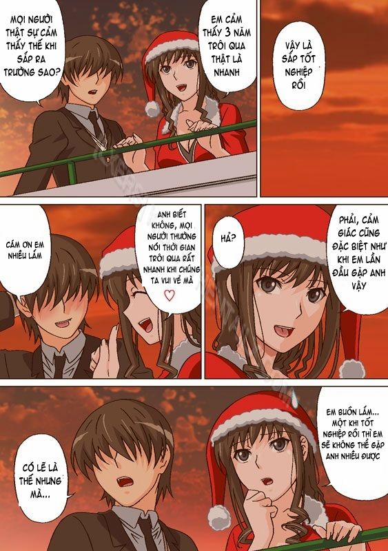 manhwax10.com - Truyện Manhwa Lovely Santas Seduction Chương Oneshot Trang 11