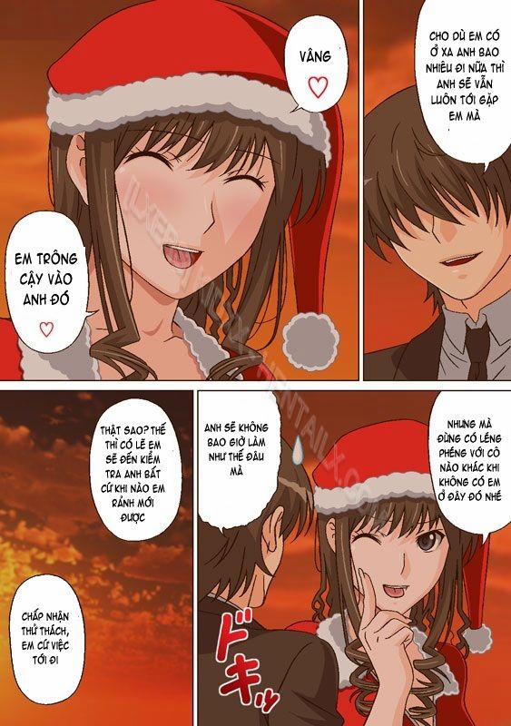 manhwax10.com - Truyện Manhwa Lovely Santas Seduction Chương Oneshot Trang 12