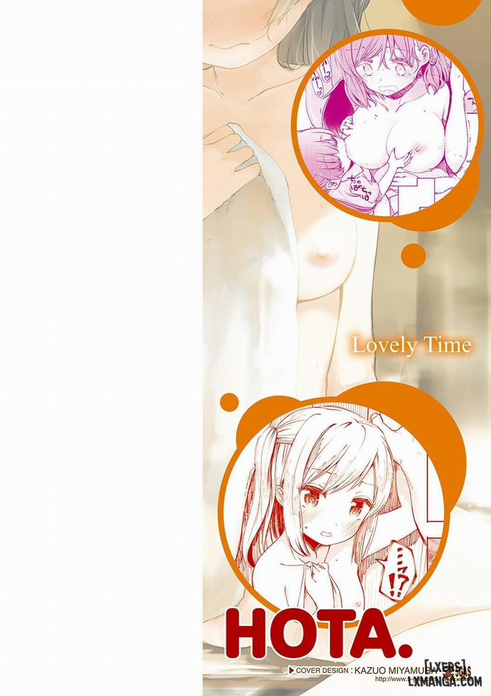 manhwax10.com - Truyện Manhwa Lovely Time Chương 1 Trang 2