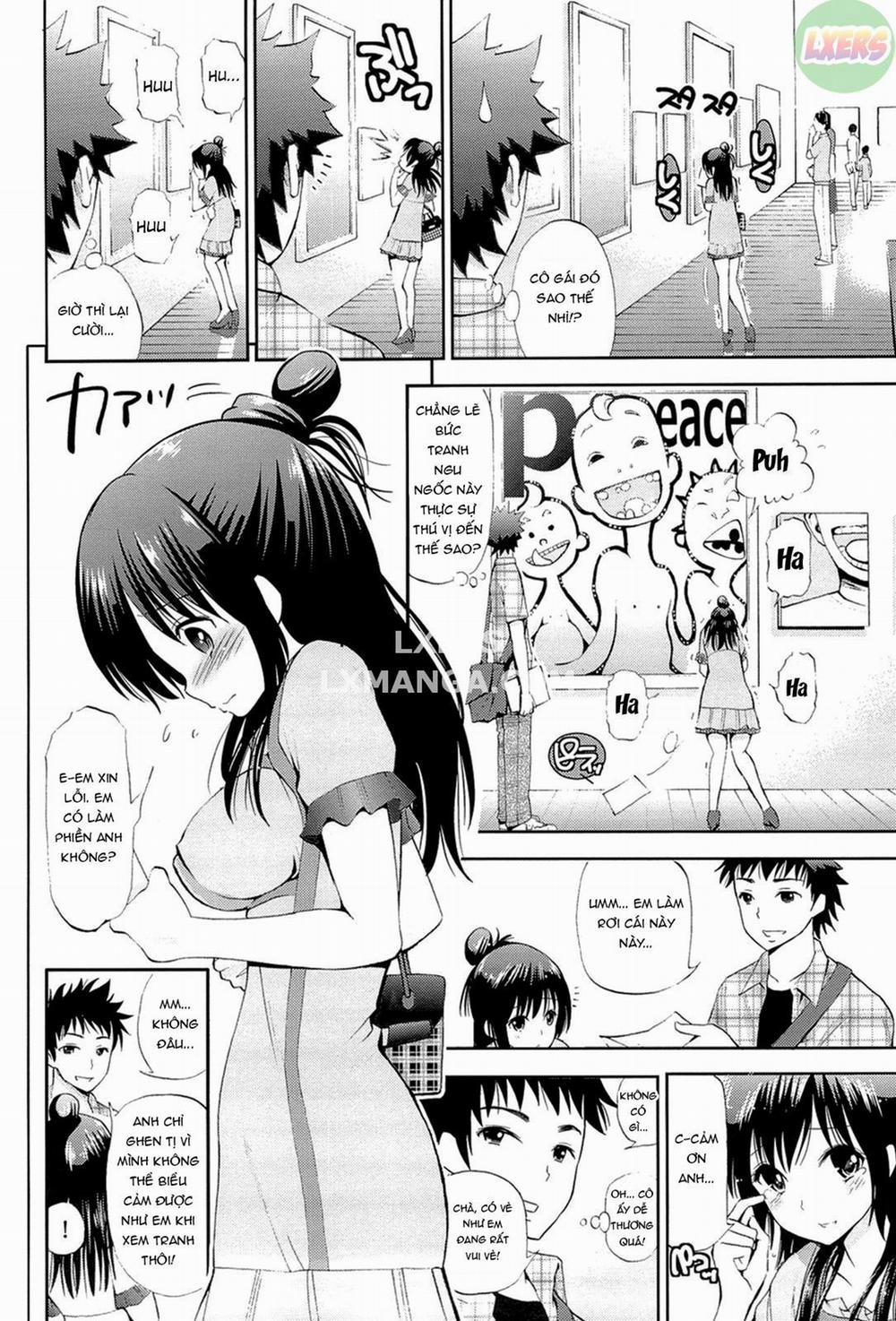 manhwax10.com - Truyện Manhwa Lovematio - So Lovely Irrumatio Chương 12 END Trang 5