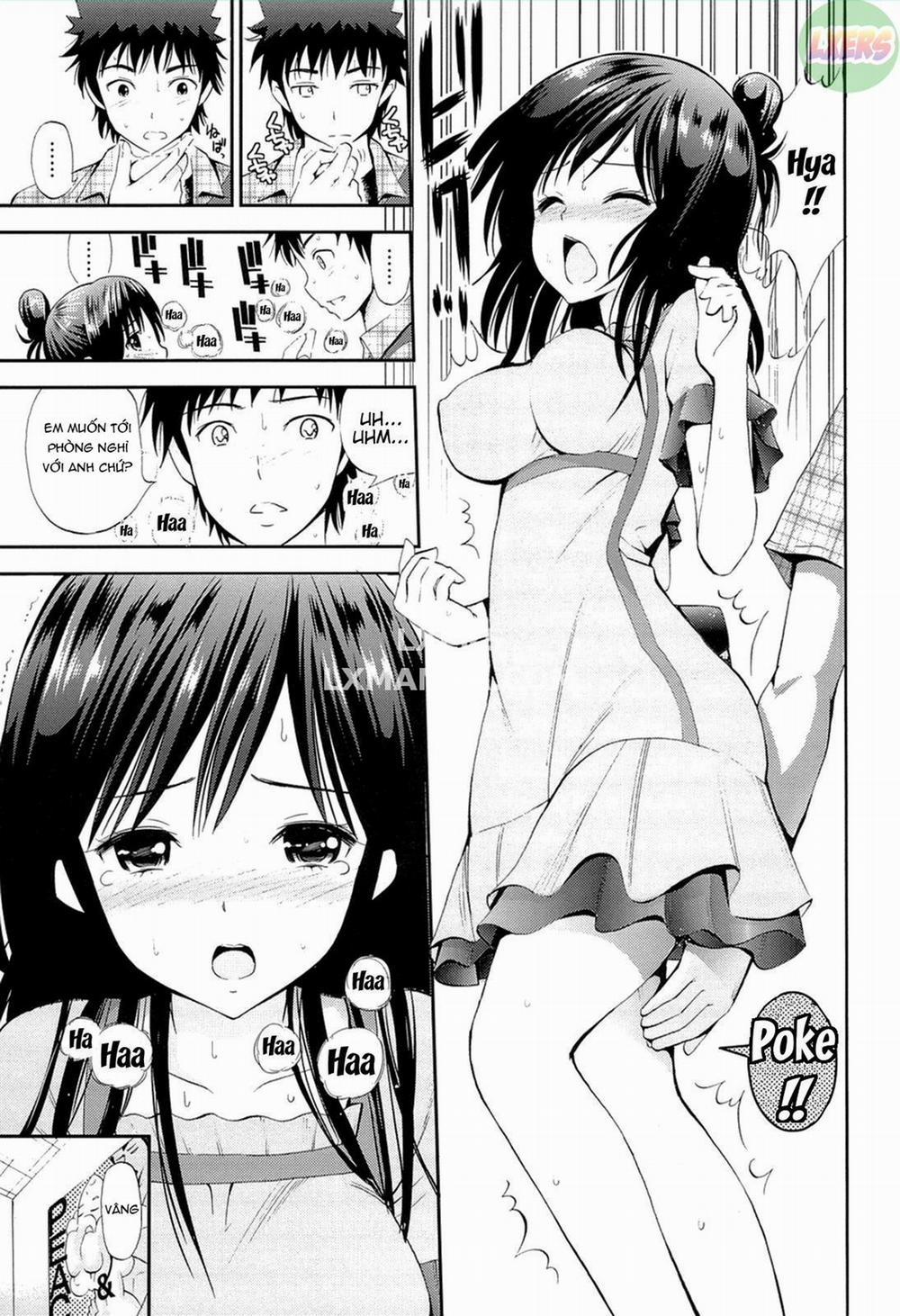 manhwax10.com - Truyện Manhwa Lovematio - So Lovely Irrumatio Chương 12 END Trang 10