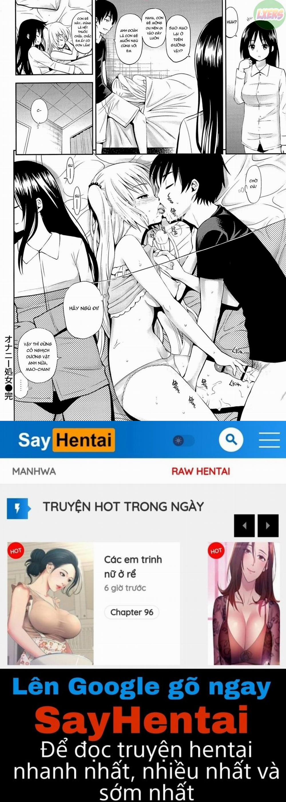 manhwax10.com - Truyện Manhwa Lovematio - So Lovely Irrumatio Chương 4 Trang 19