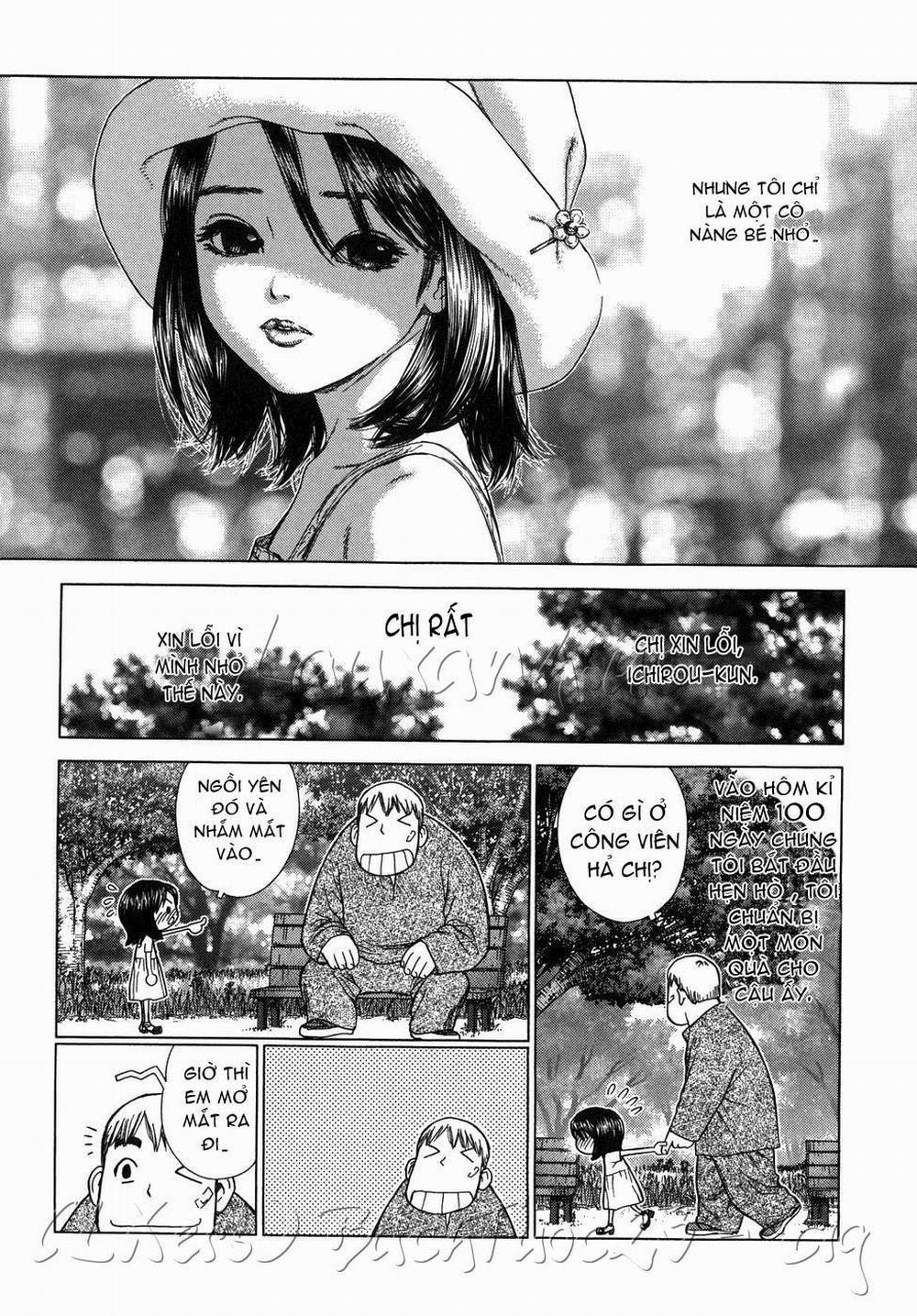 manhwax10.com - Truyện Manhwa Lovers in Winters Chương 8 END Trang 5