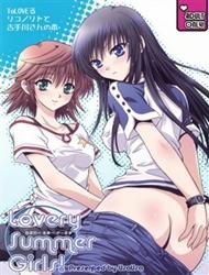 Lovery Summer Girls (To Love-Ru)