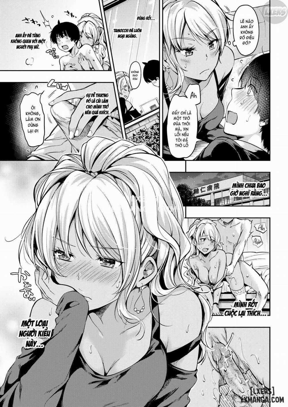 manhwax10.com - Truyện Manhwa Loving Sun Chương Oneshot Trang 3