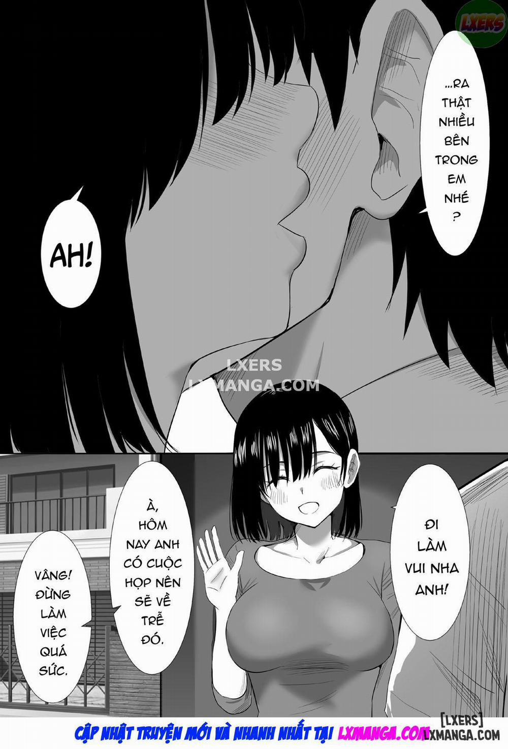 manhwax10.com - Truyện Manhwa Loving Wife's NTR Chương Oneshot Trang 8