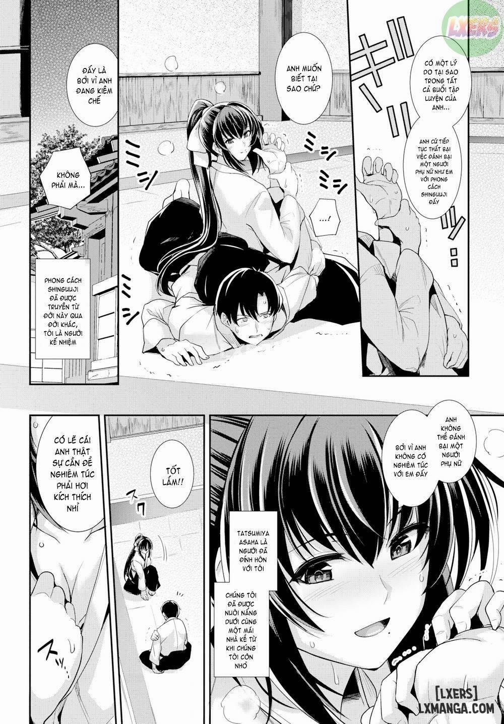 manhwax10.com - Truyện Manhwa Lovingly Attached Chương Oneshot Trang 2