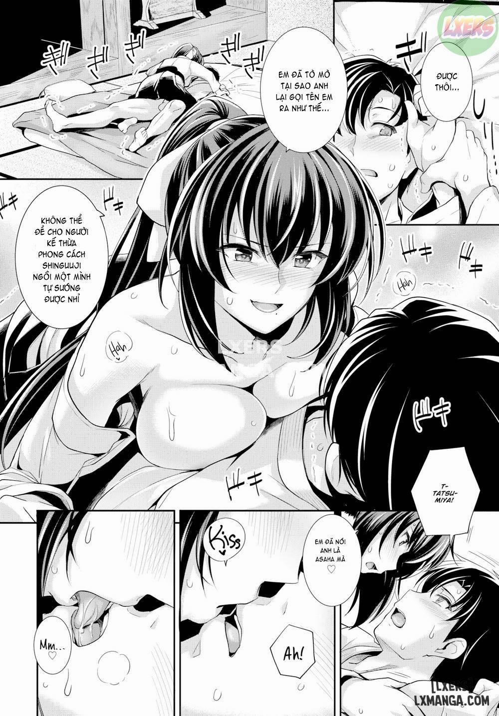 manhwax10.com - Truyện Manhwa Lovingly Attached Chương Oneshot Trang 6