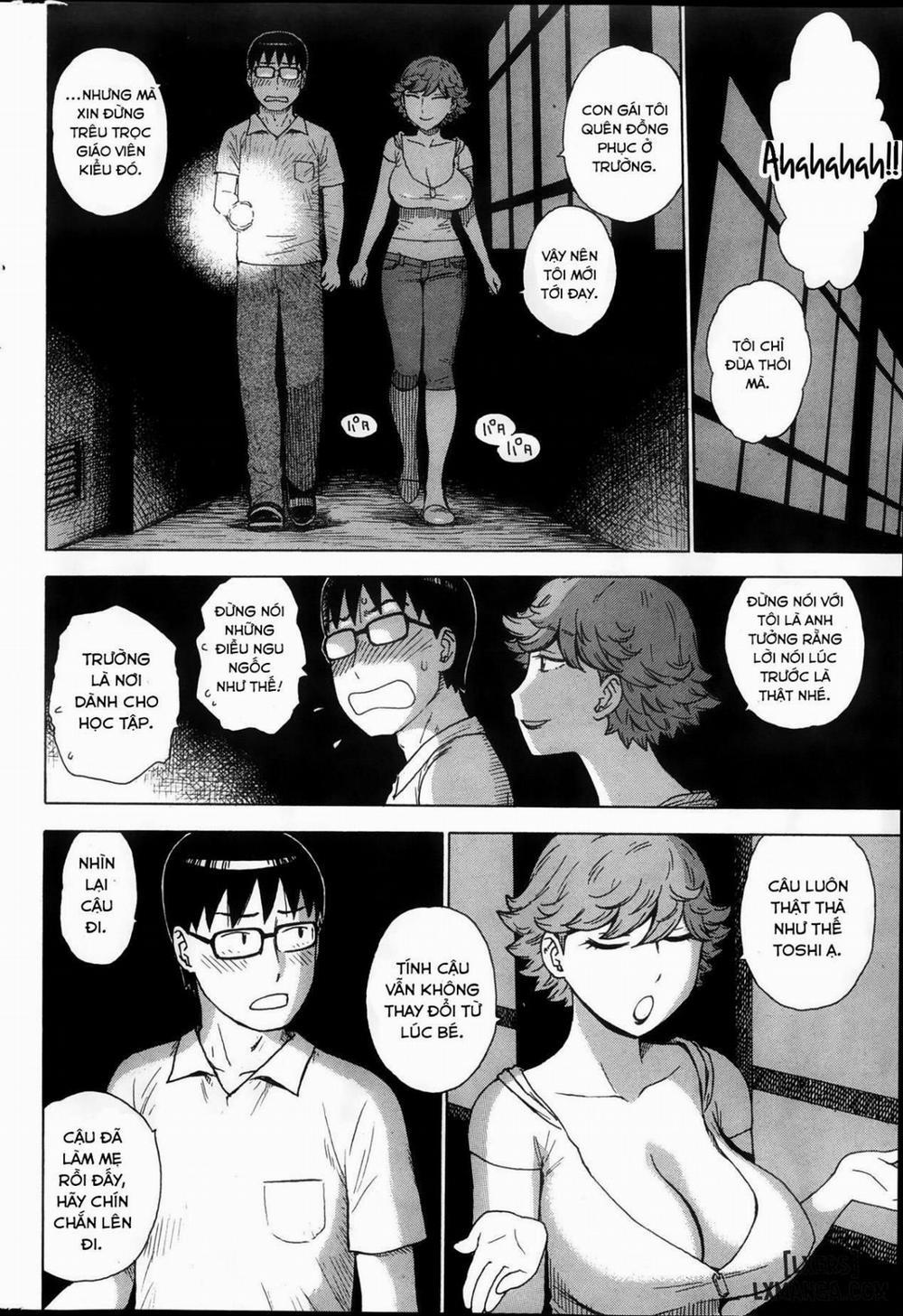 manhwax10.com - Truyện Manhwa Low-Rise in the Darkness Chương Oneshot Trang 2