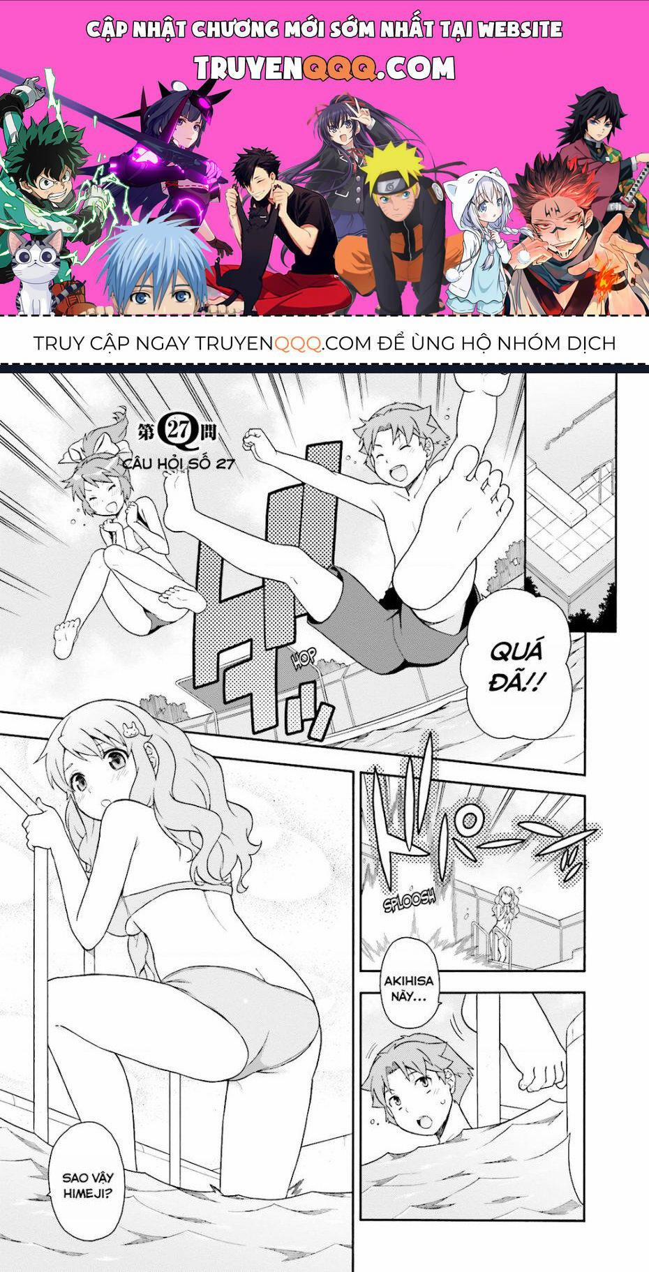 manhwax10.com - Truyện Manhwa Lũ Ngốc, Bài Thi Và Linh Thú Triệu Hồi Chương 27 Trang 1