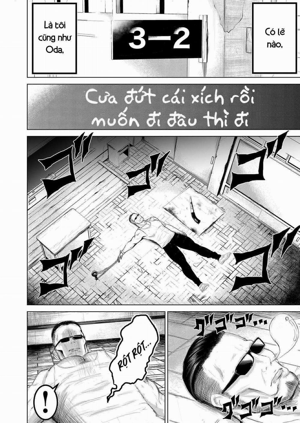 manhwax10.com - Truyện Manhwa Lũ Ngu Và Trò Chơi Sinh Tử Chương 0 Thi n t i v k ngu ch c ch nhau ng m t m t gi y Trang 43