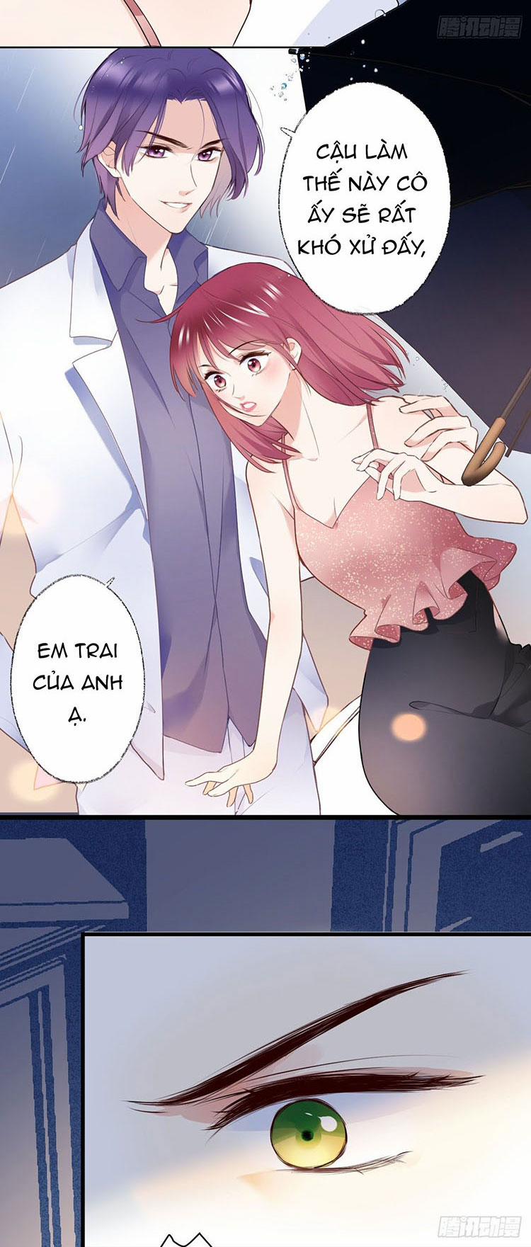 manhwax10.com - Truyện Manhwa Lừa Boss Làm Bà Mai Chương 1 Trang 10