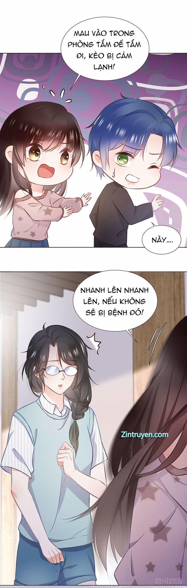 manhwax10.com - Truyện Manhwa Lừa Boss Làm Bà Mai Chương 12 Trang 17