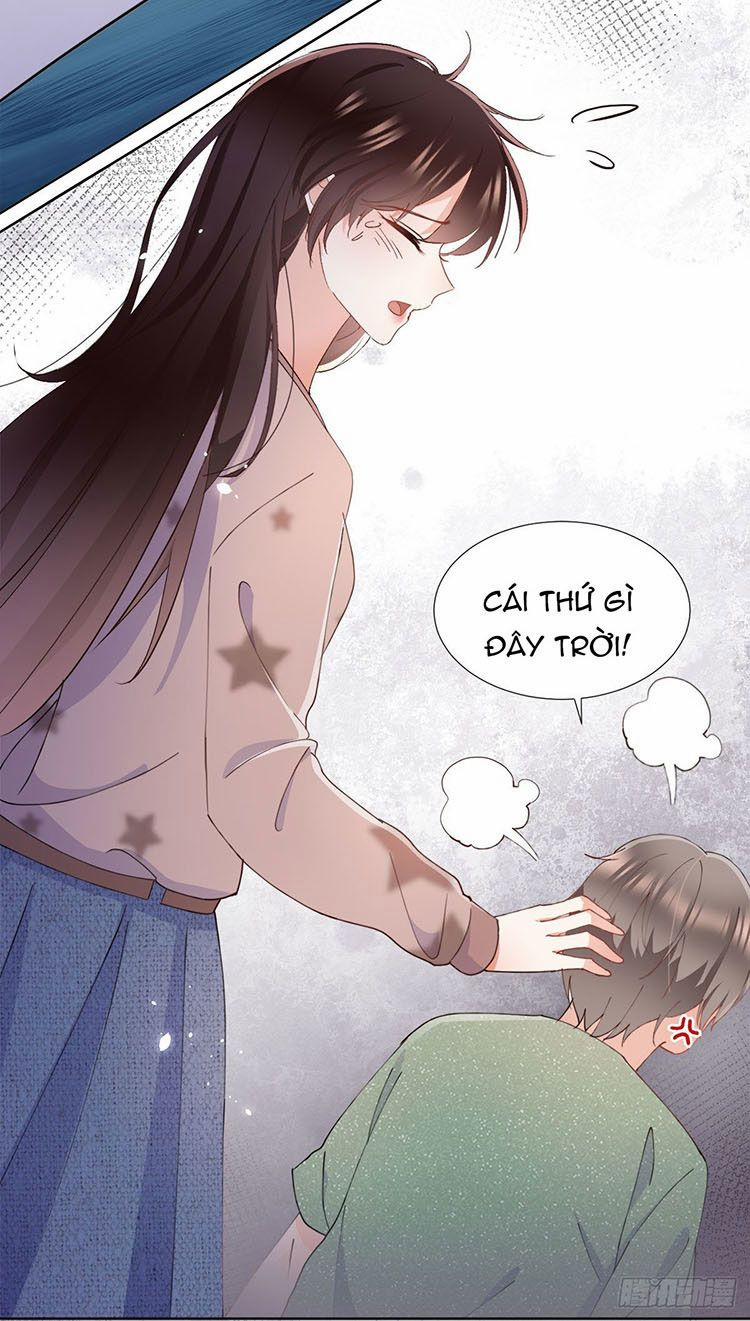 manhwax10.com - Truyện Manhwa Lừa Boss Làm Bà Mai Chương 14 Trang 9