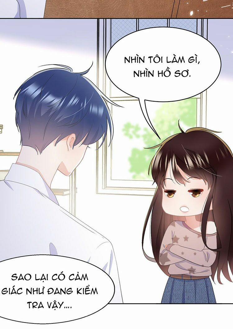 manhwax10.com - Truyện Manhwa Lừa Boss Làm Bà Mai Chương 17 Trang 33