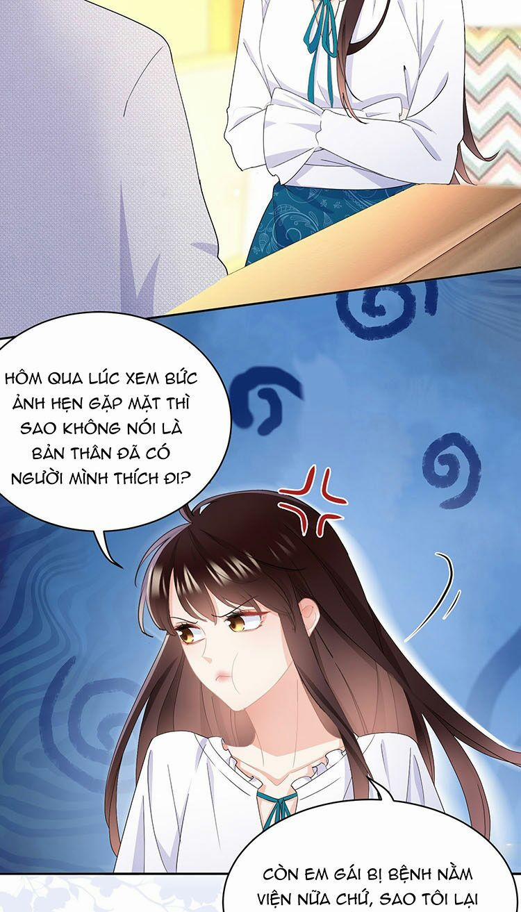 manhwax10.com - Truyện Manhwa Lừa Boss Làm Bà Mai Chương 18 Trang 31