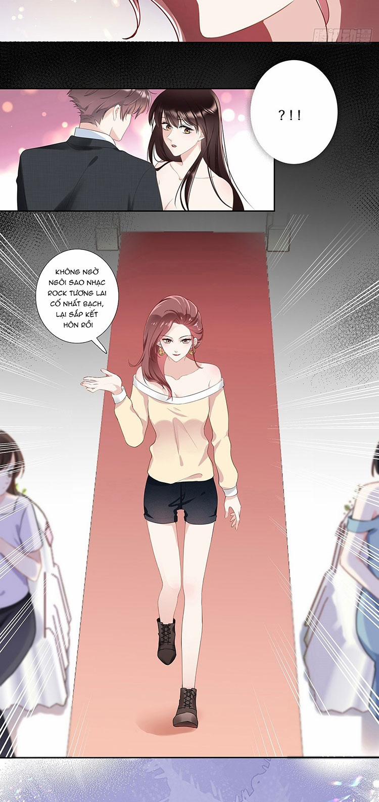 manhwax10.com - Truyện Manhwa Lừa Boss Làm Bà Mai Chương 2 Trang 3