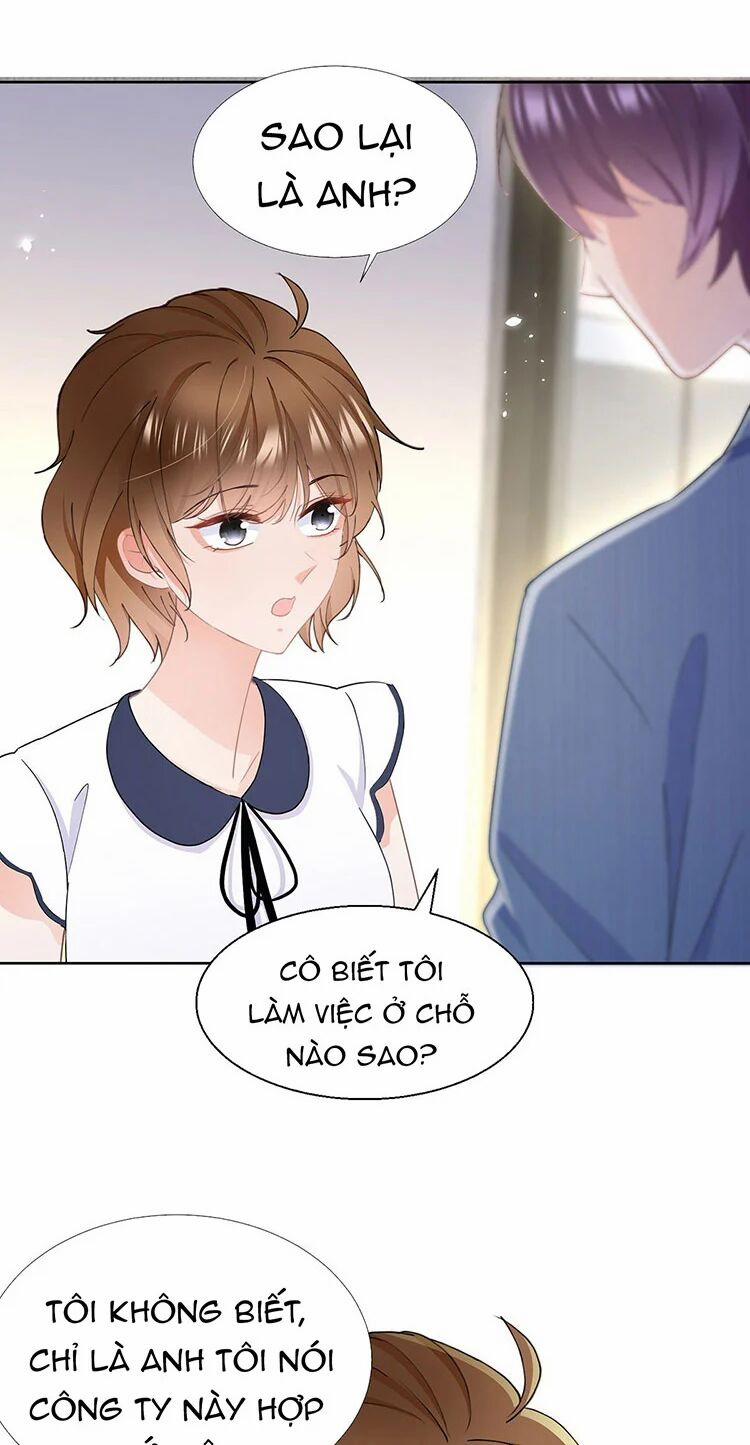 manhwax10.com - Truyện Manhwa Lừa Boss Làm Bà Mai Chương 20 Trang 34