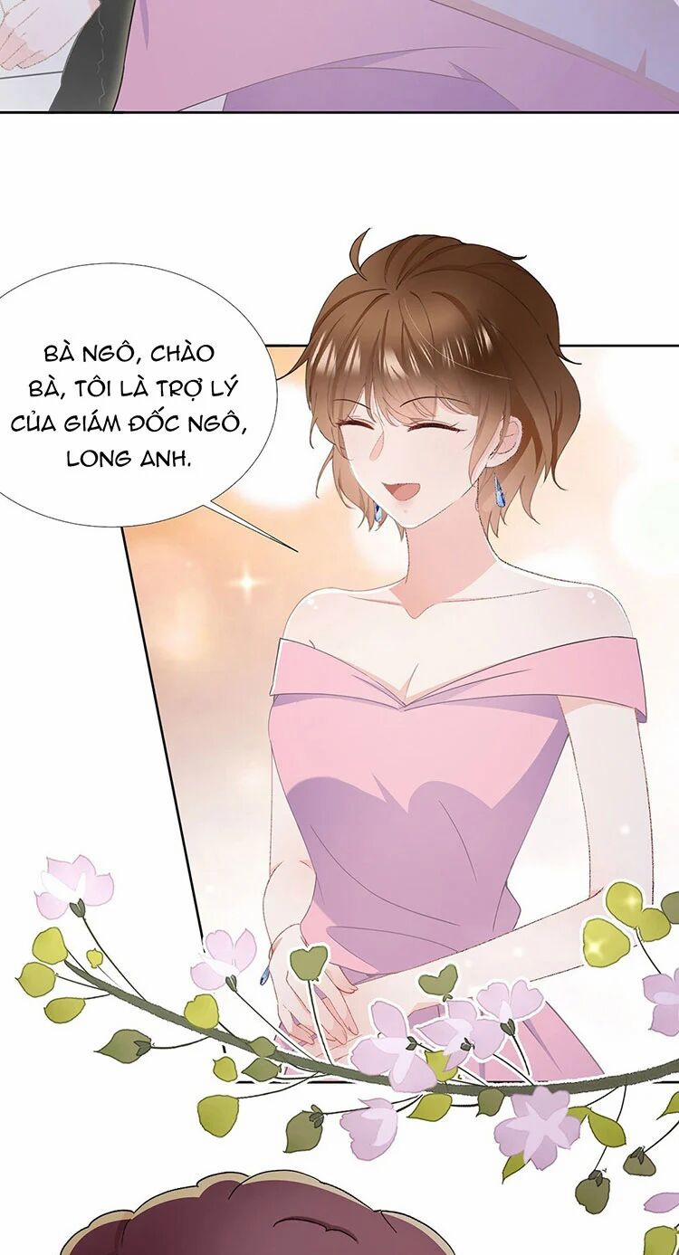 manhwax10.com - Truyện Manhwa Lừa Boss Làm Bà Mai Chương 21 Trang 19