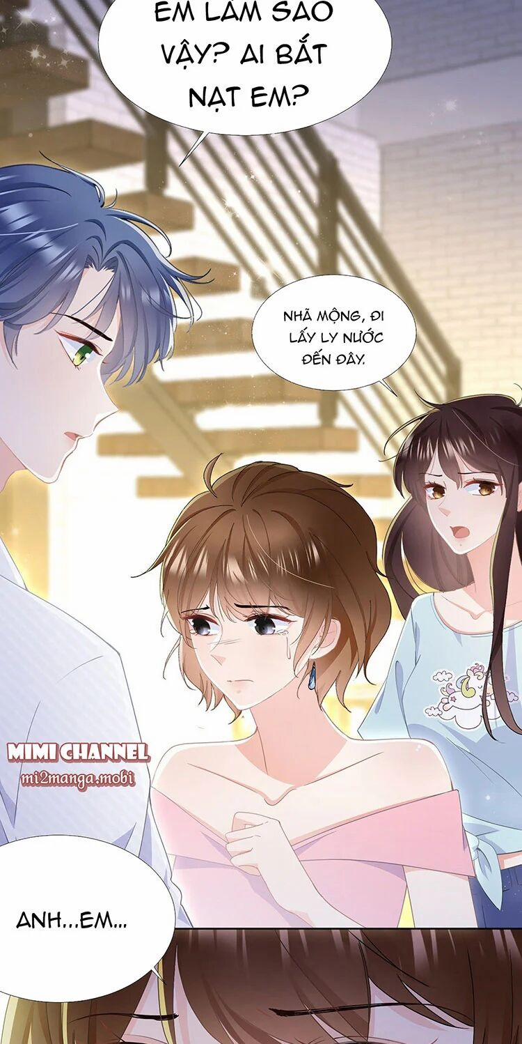 manhwax10.com - Truyện Manhwa Lừa Boss Làm Bà Mai Chương 21 Trang 33