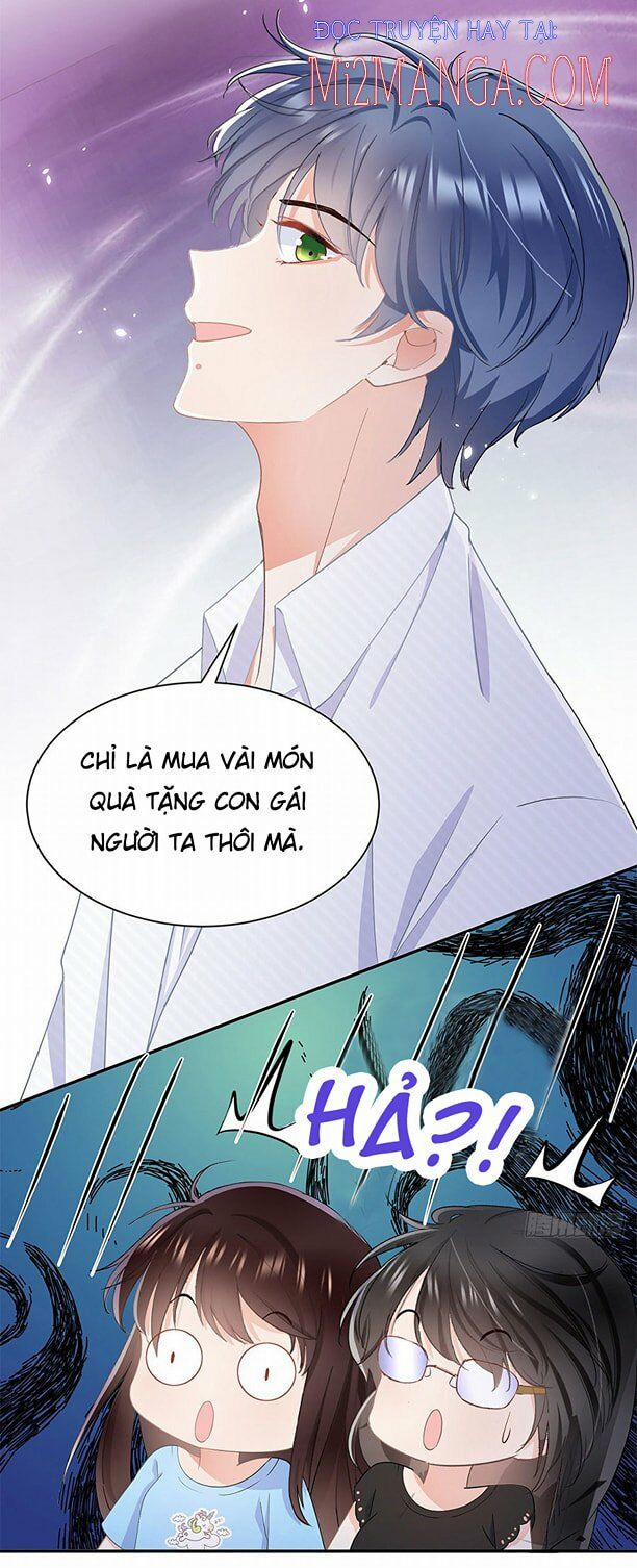 manhwax10.com - Truyện Manhwa Lừa Boss Làm Bà Mai Chương 23 Trang 5