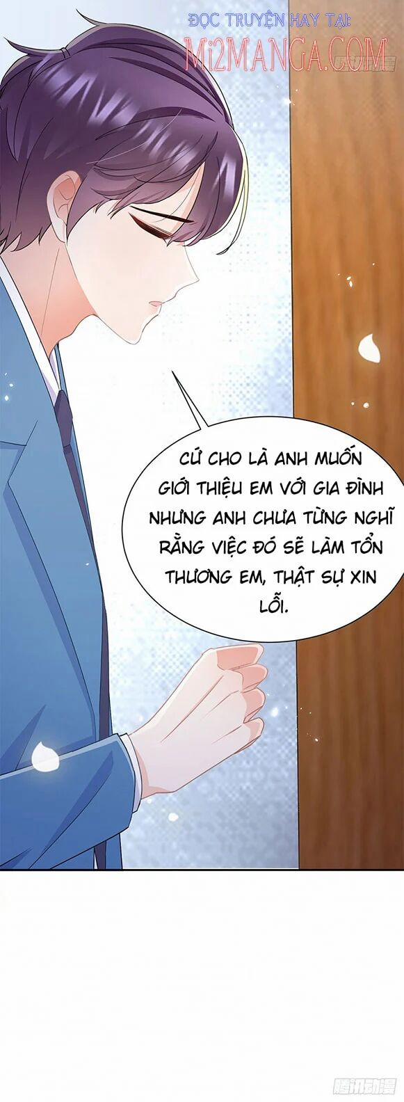 manhwax10.com - Truyện Manhwa Lừa Boss Làm Bà Mai Chương 23 Trang 10