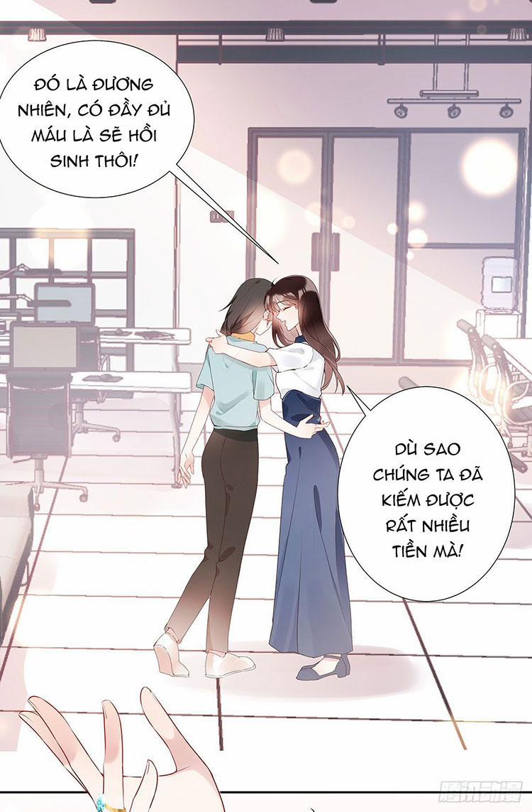 manhwax10.com - Truyện Manhwa Lừa Boss Làm Bà Mai Chương 4 Trang 19