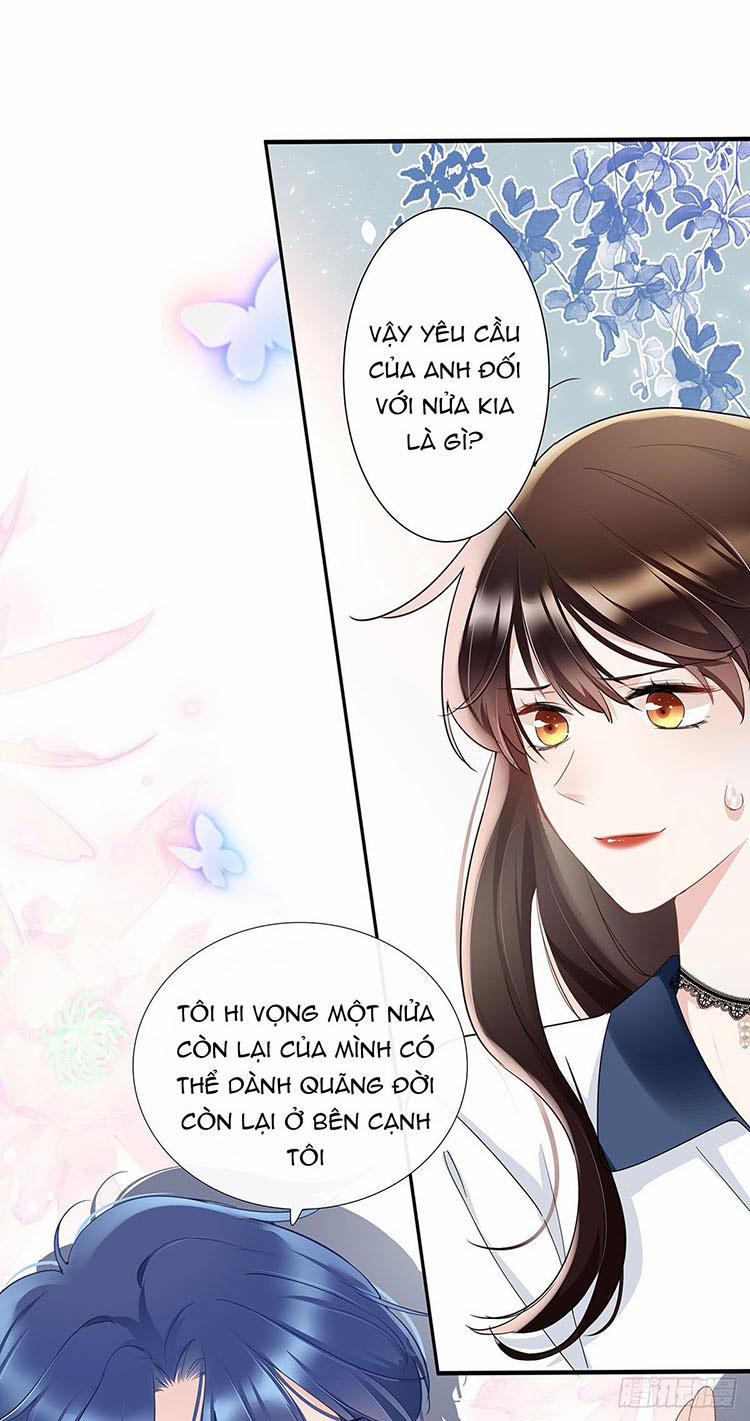 manhwax10.com - Truyện Manhwa Lừa Boss Làm Bà Mai Chương 4 Trang 9