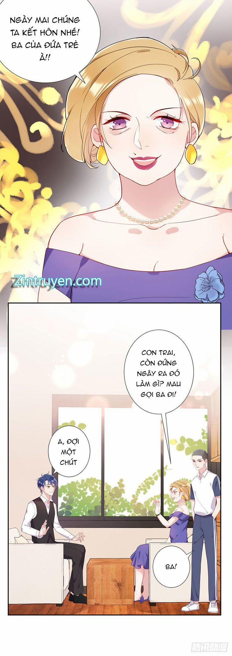 manhwax10.com - Truyện Manhwa Lừa Boss Làm Bà Mai Chương 5 Trang 11