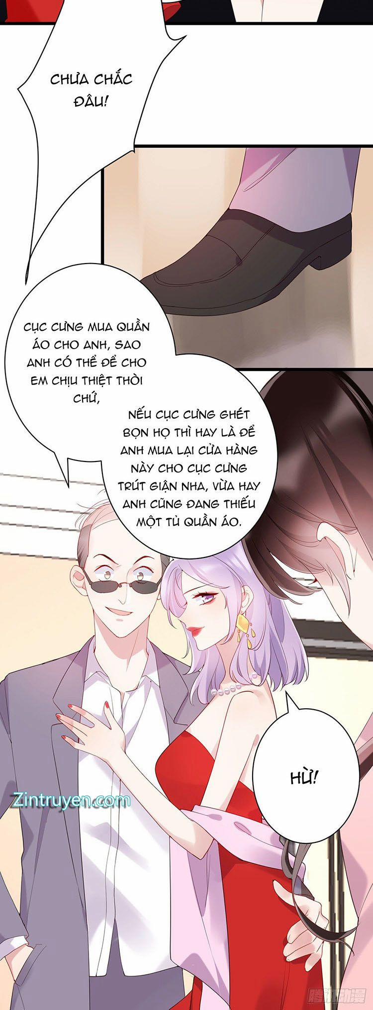 manhwax10.com - Truyện Manhwa Lừa Boss Làm Bà Mai Chương 9 Trang 11