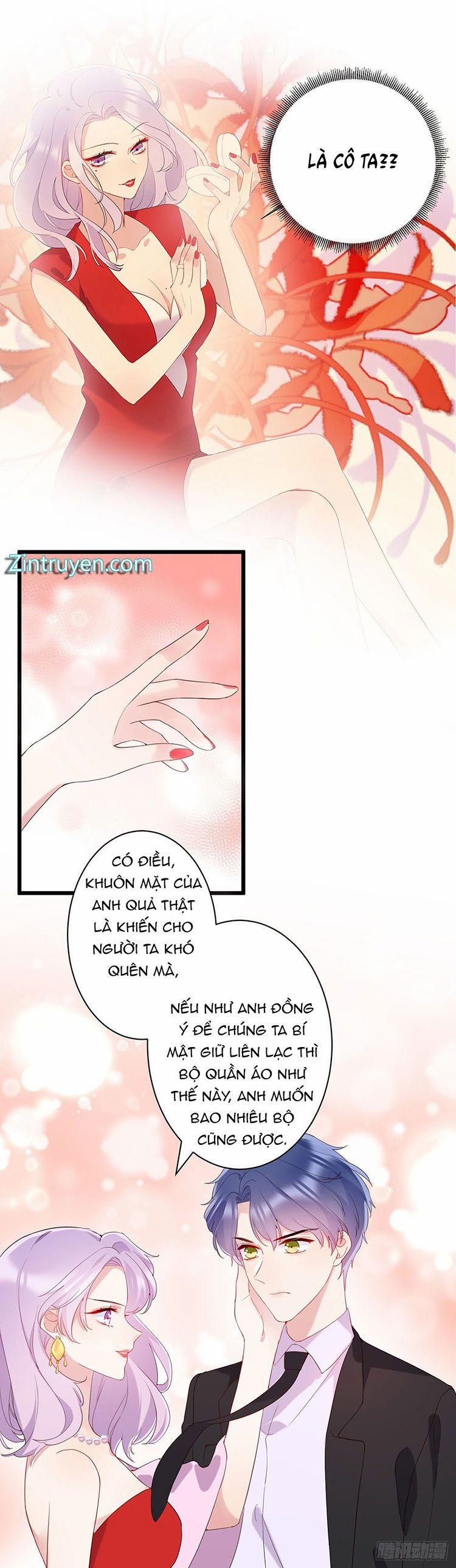 manhwax10.com - Truyện Manhwa Lừa Boss Làm Bà Mai Chương 9 Trang 5