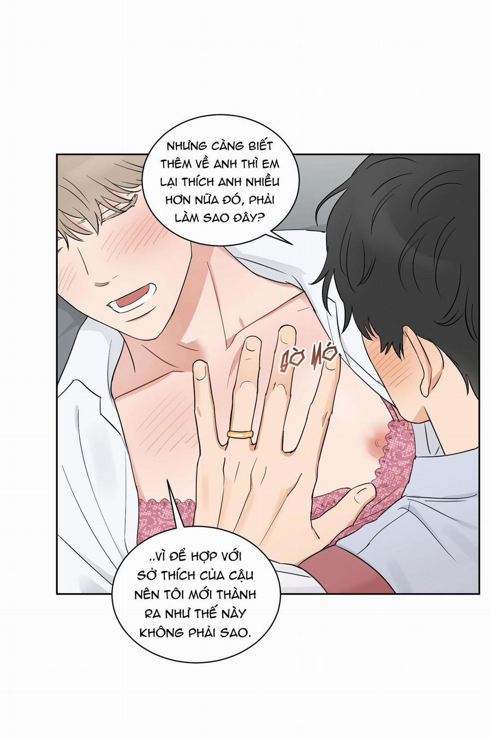 manhwax10.com - Truyện Manhwa LỰA CHỌN KẾT HÔN Chương 7 Trang 45