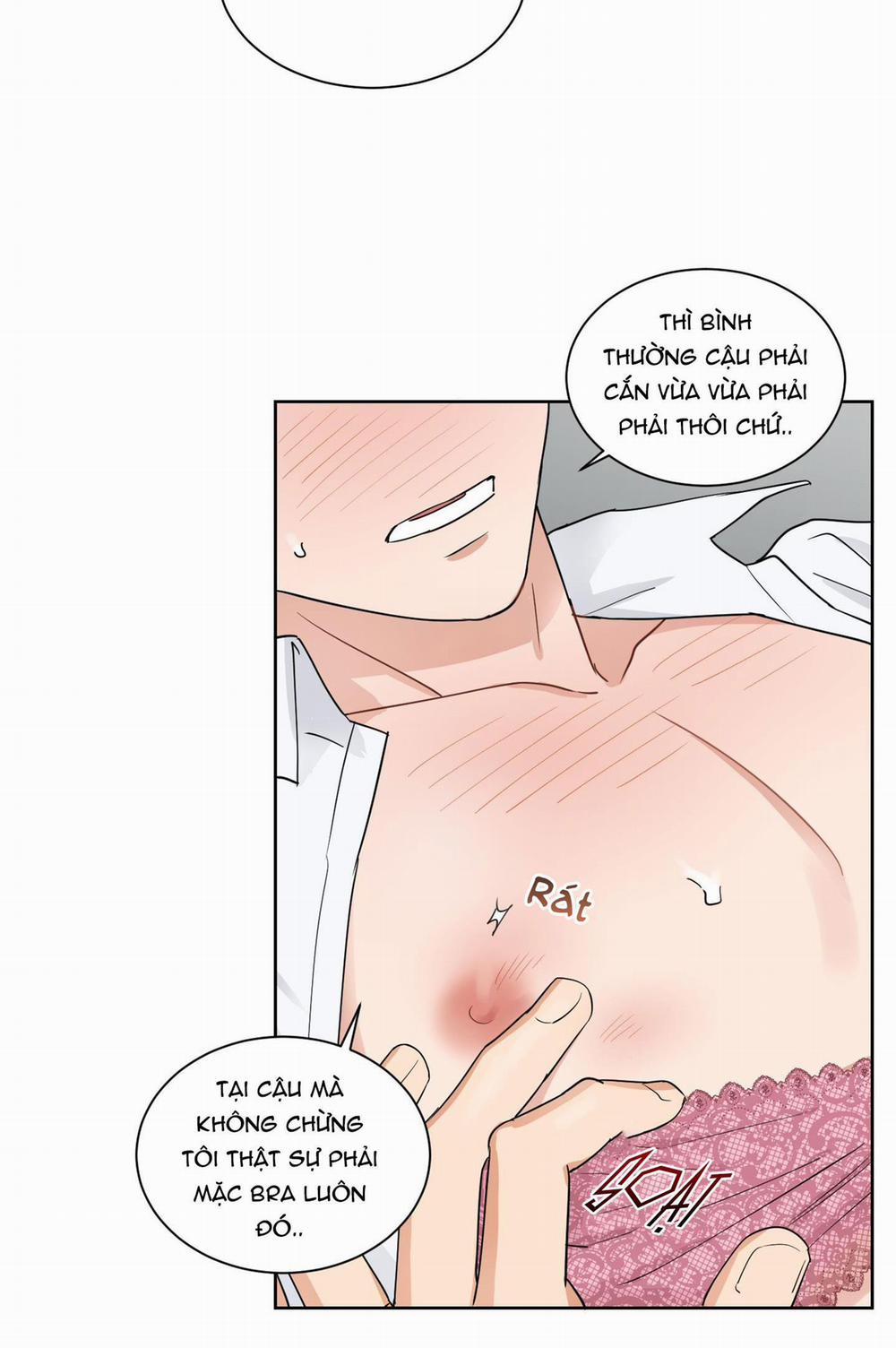 manhwax10.com - Truyện Manhwa LỰA CHỌN KẾT HÔN Chương 7 Trang 48