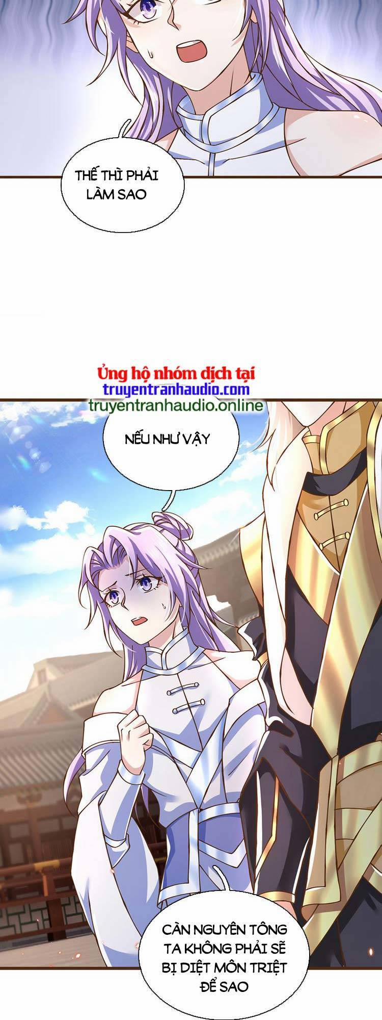 manhwax10.com - Truyện Manhwa Lựa Chọn Thần Cấp: Ta Không Theo Sáo Lộ Mạnh Lên Chương 11 Trang 5